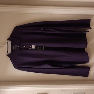 NWT, Jos. A. Bank Traveler Tailored Fit Polo Shirt